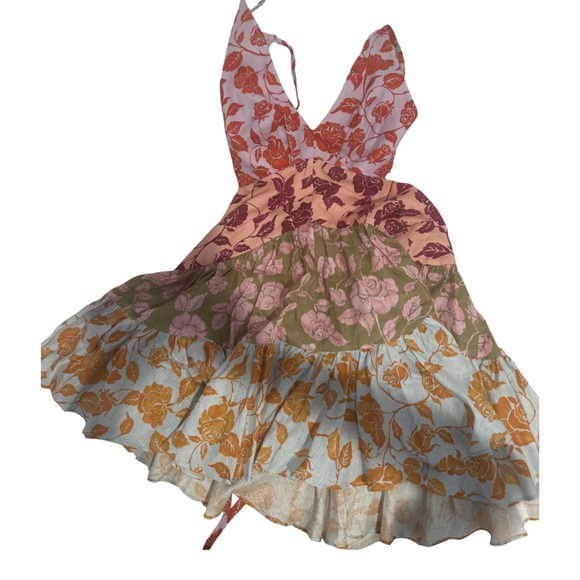 Zimmerman The Lovestruck V-Neck Mini Dress
Never worn WITH Tags - Picture 7 of 8